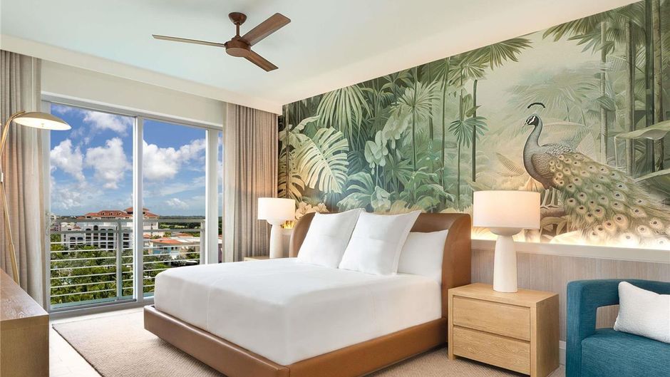 SLS Baha Mar Room
