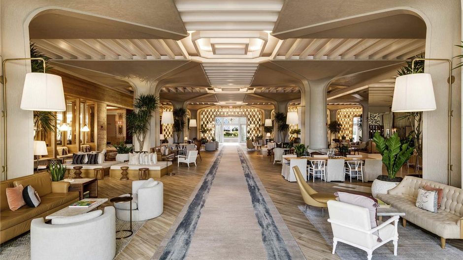 SLS Baha Mar Restaurant