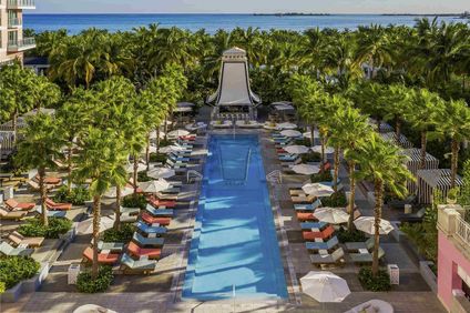 SLS Baha Mar