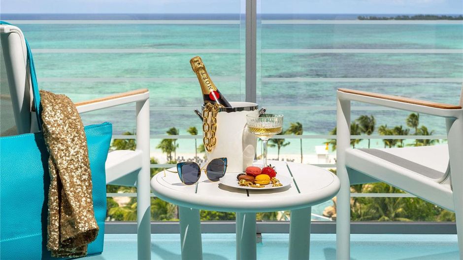 SLS Baha Mar Room