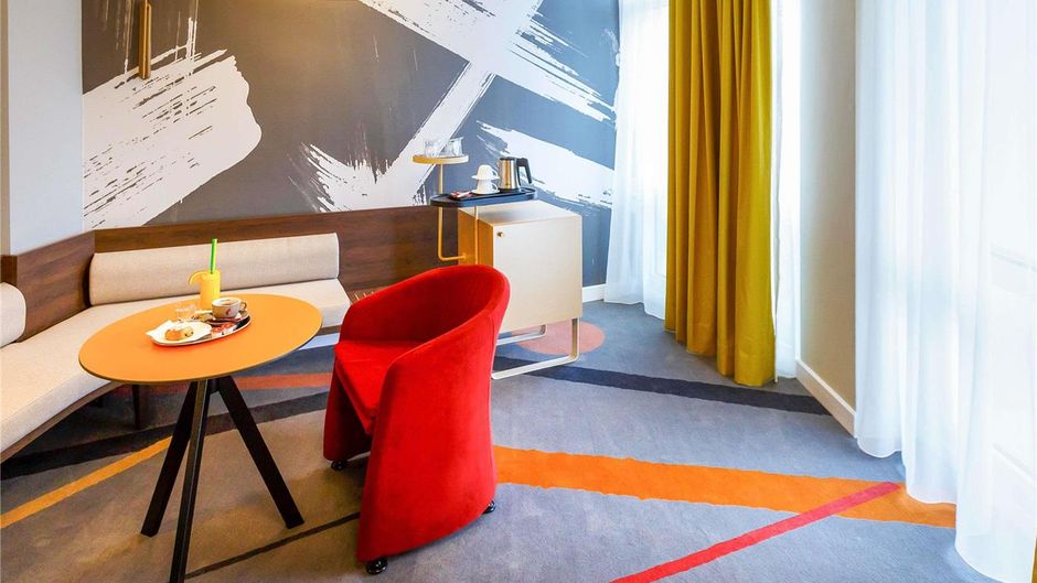 Mercure Galati Centrum Hotel Room