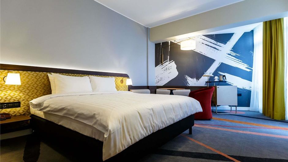 Mercure Galati Centrum Hotel Room