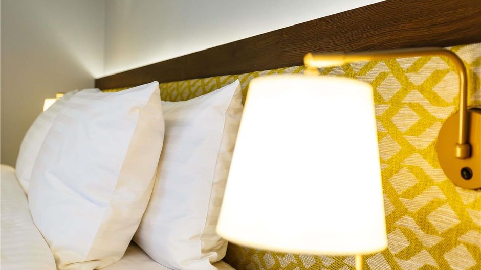 Mercure Galati Centrum Hotel Room