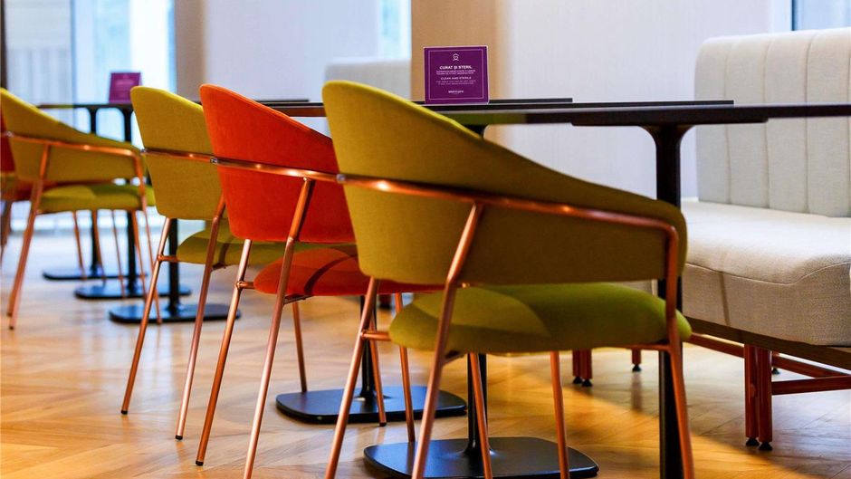 Mercure Galati Centrum Hotel Restaurant
