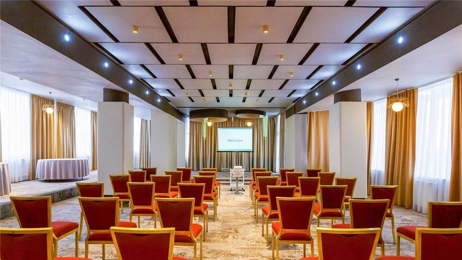 Mercure Galati Centrum Hotel Meeting