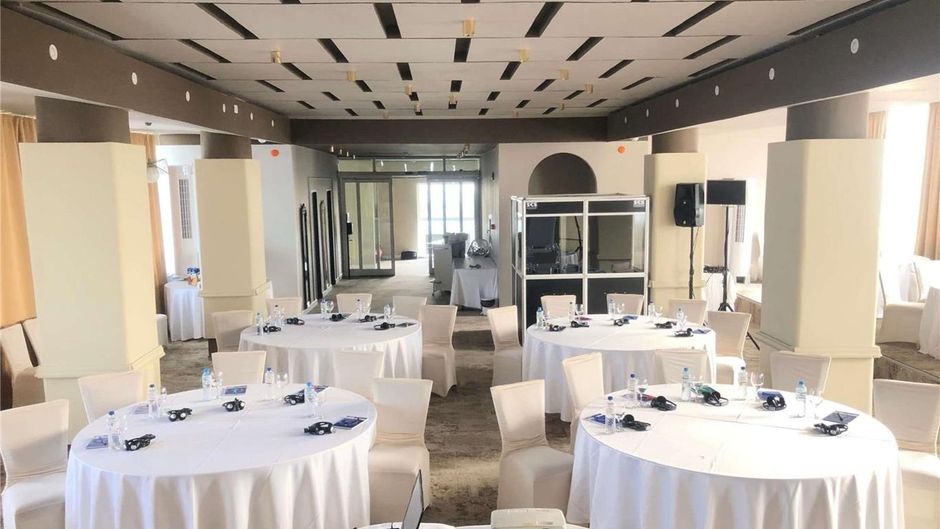 Mercure Galati Centrum Hotel Meeting