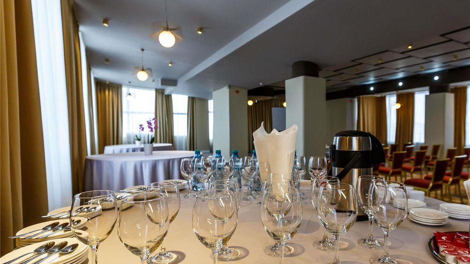 Mercure Galati Centrum Hotel Other