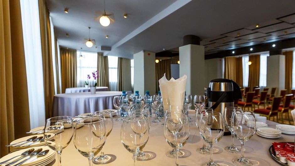 Mercure Galati Centrum Hotel Meeting