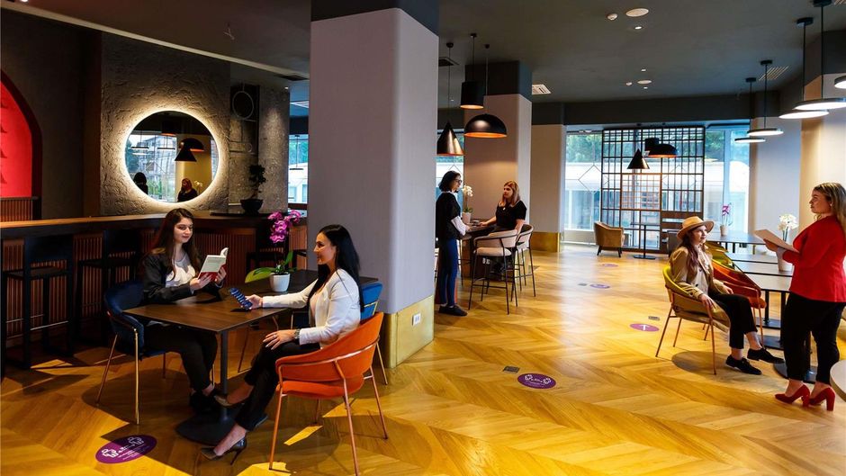 Mercure Galati Centrum Hotel Restaurant