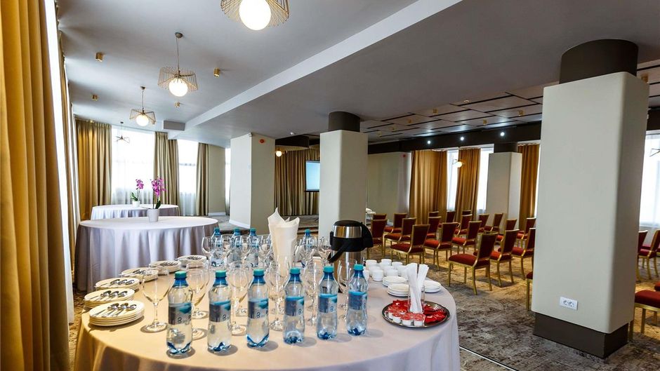 Mercure Galati Centrum Hotel Other