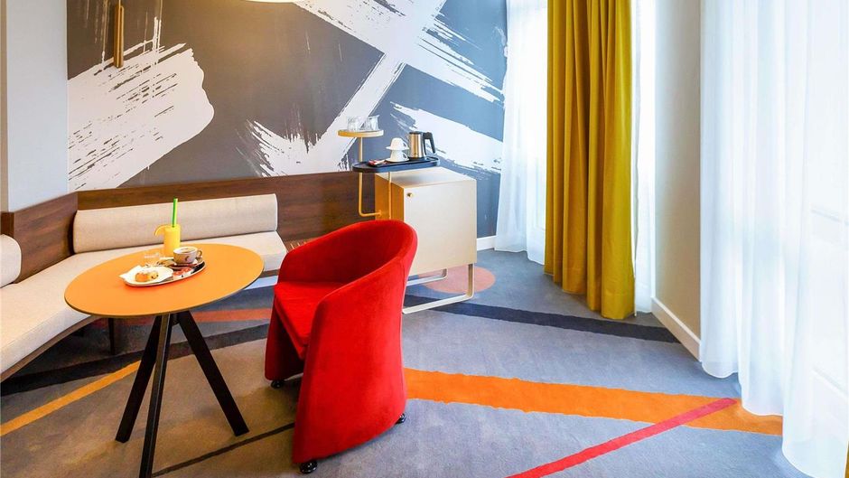 Mercure Galati Centrum Hotel Exterior