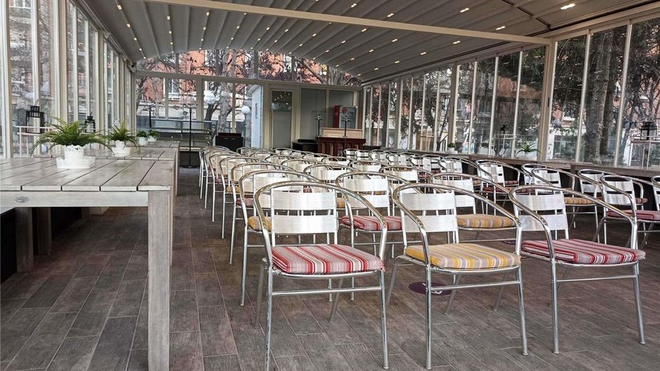 Mercure Galati Centrum Hotel Meeting