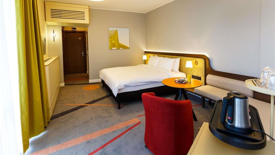 Mercure Galati Centrum Hotel Room