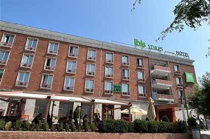 Ibis Styles Galati Centrum
