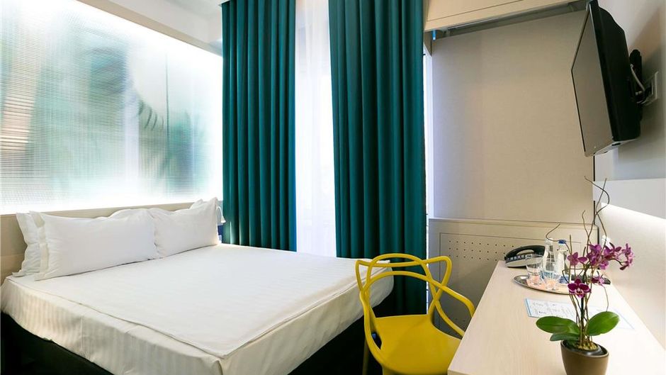 Ibis Styles Galati Centrum Room