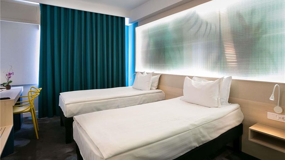 Ibis Styles Galati Centrum Room