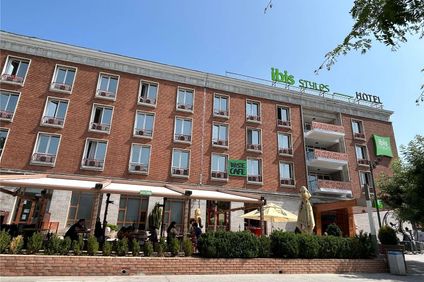 Ibis Styles Galati Centrum