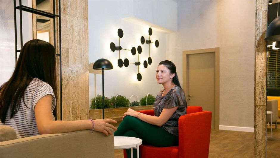 Ibis Styles Galati Centrum Restaurant