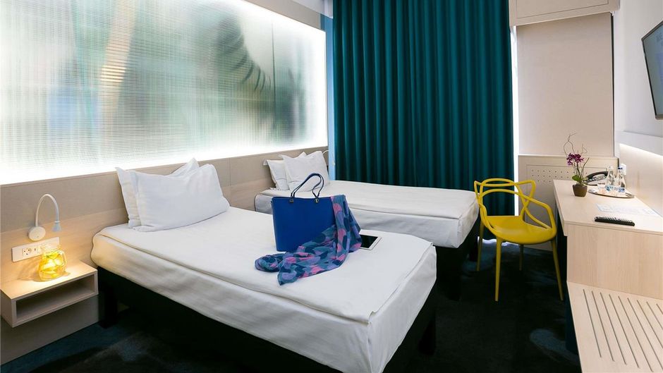 Ibis Styles Galati Centrum Room
