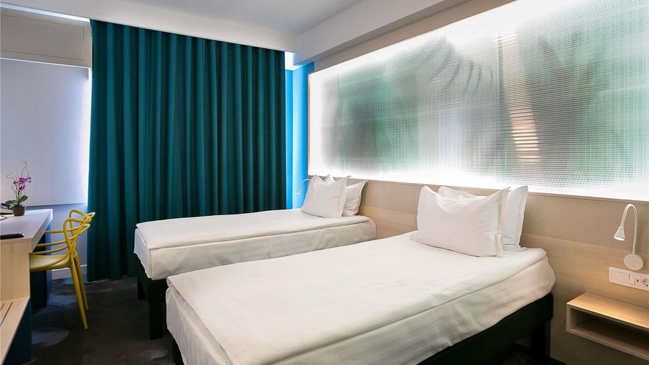 Ibis Styles Galati Centrum Room