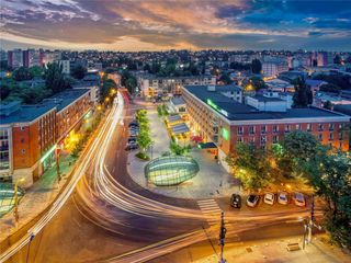 Ibis Styles Galati Centrum