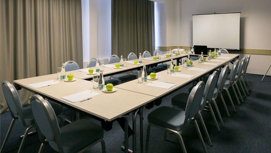 Ibis Styles Galati Centrum Exterior