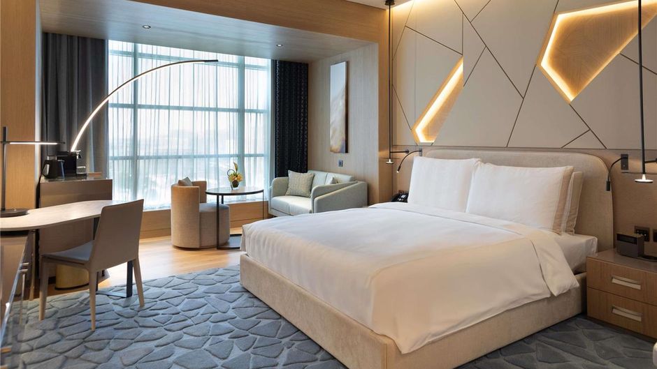 La Cigale Hotel, Managed by Accor Room
