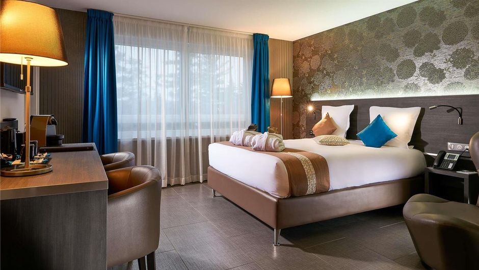 Mercure Basel Mulhouse Aeroport Room