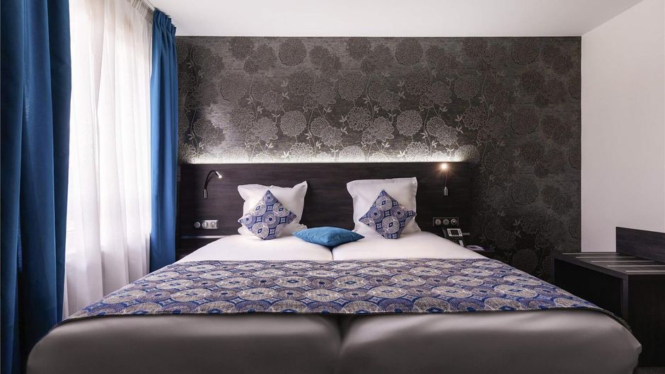 Mercure Basel Mulhouse Aeroport Room