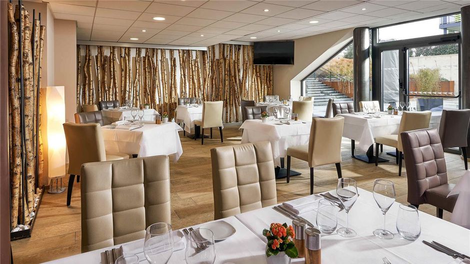 Mercure Basel Mulhouse Aeroport Restaurant