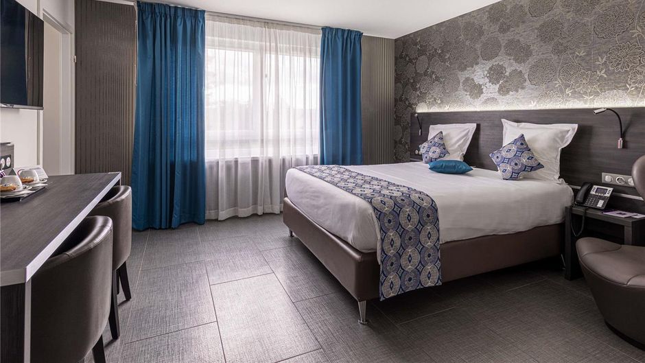 Mercure Basel Mulhouse Aeroport Room