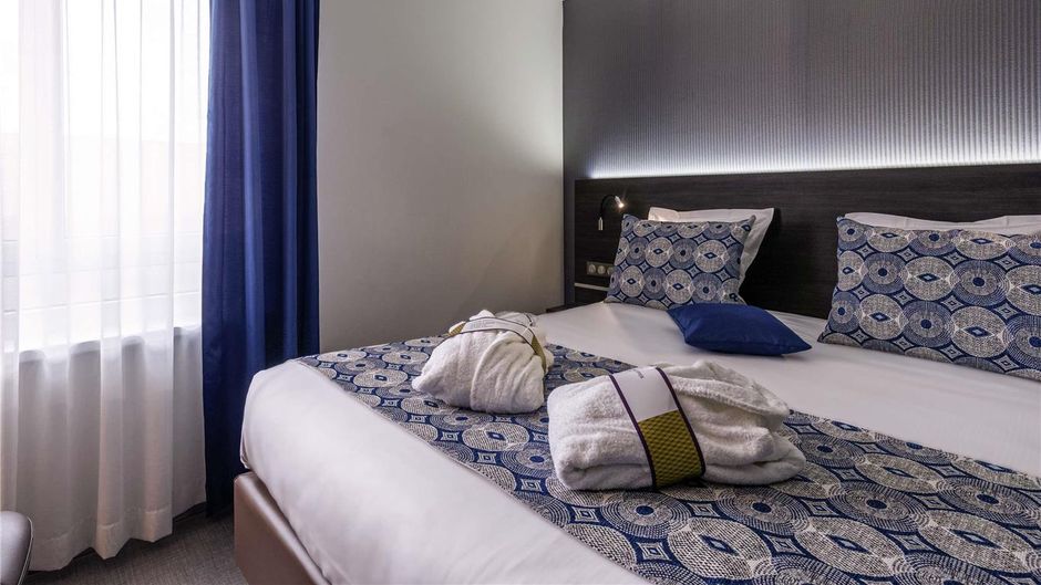 Mercure Basel Mulhouse Aeroport Room