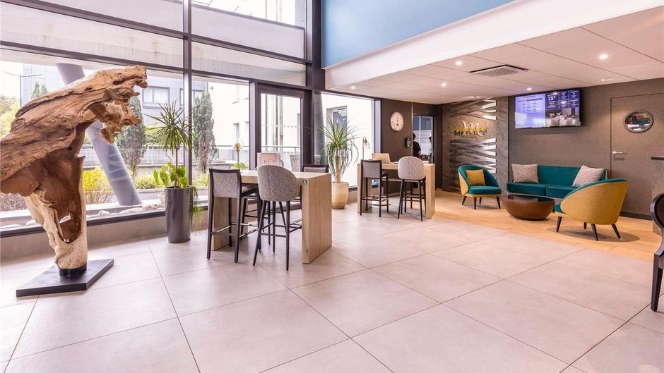 Mercure Basel Mulhouse Aeroport Exterior
