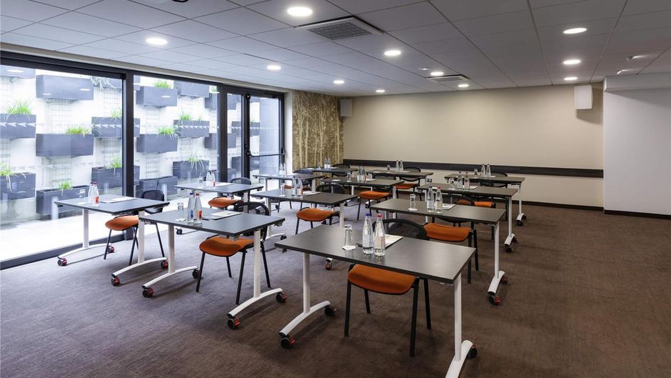 Mercure Basel Mulhouse Aeroport Meeting