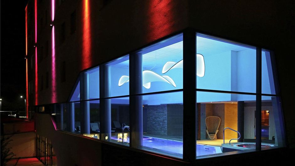 Mercure Basel Mulhouse Aeroport Pool
