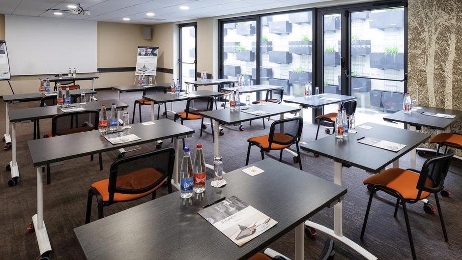 Mercure Basel Mulhouse Aeroport Meeting