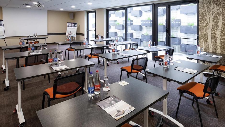 Mercure Basel Mulhouse Aeroport Meeting