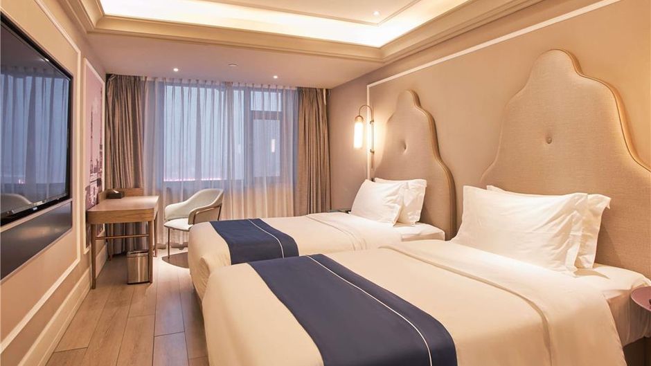 Mercure Harbin Hexing Road Room