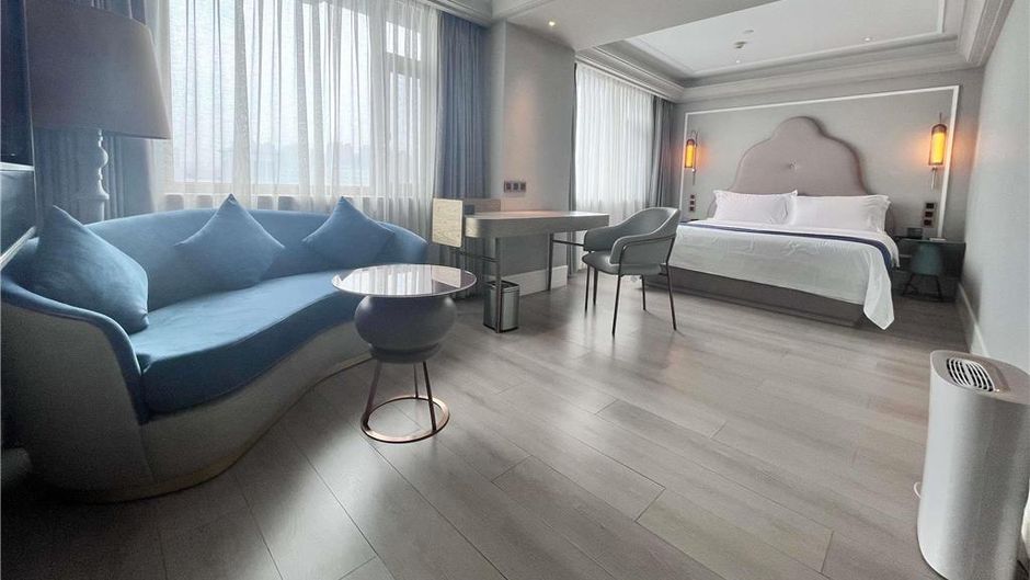 Mercure Harbin Hexing Road Room