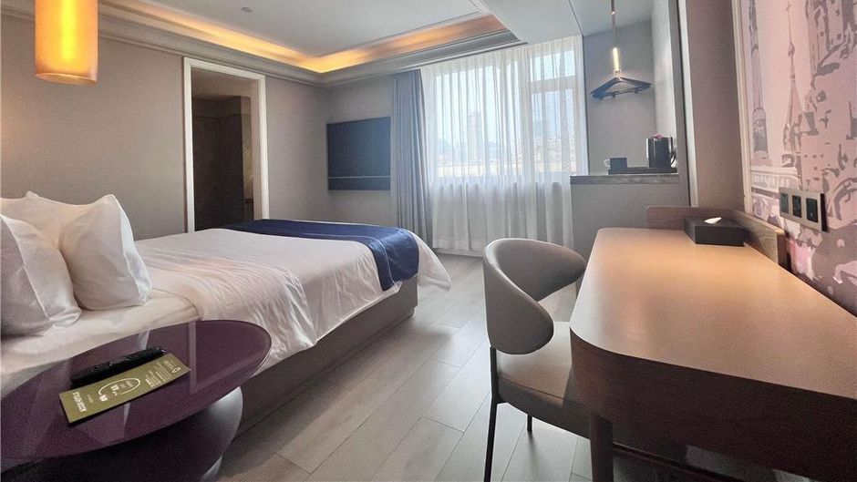 Mercure Harbin Hexing Road Room