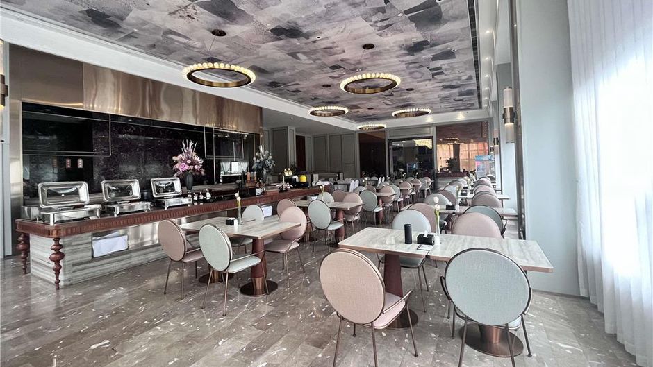 Mercure Harbin Hexing Road Restaurant