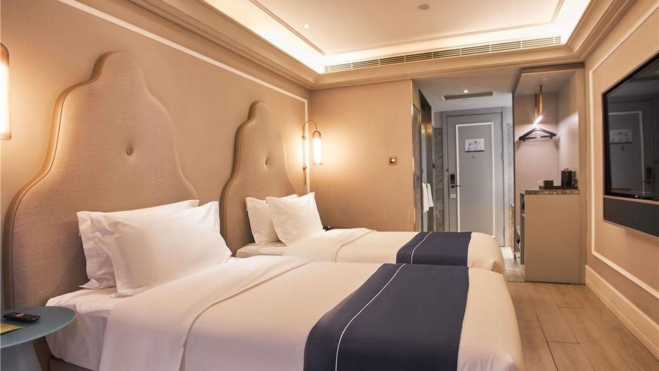 Mercure Harbin Hexing Road Room