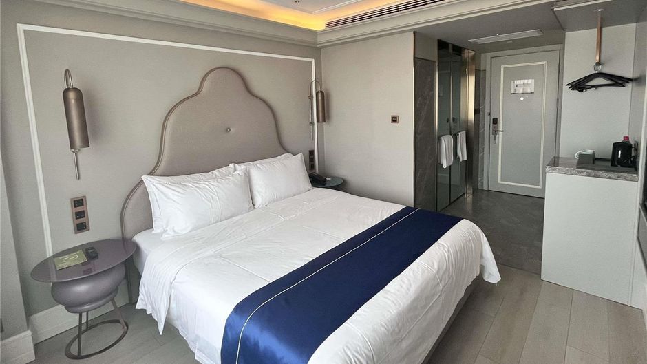 Mercure Harbin Hexing Road Room