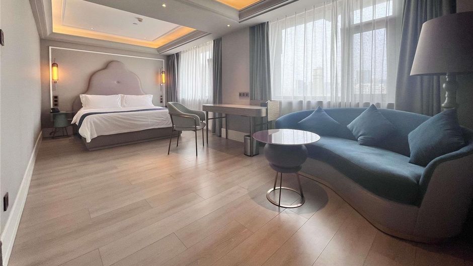 Mercure Harbin Hexing Road Room