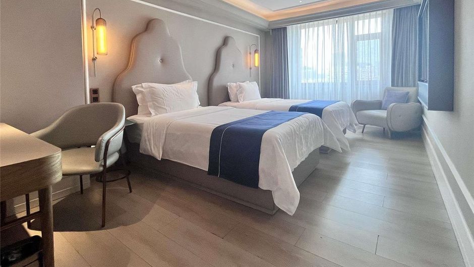 Mercure Harbin Hexing Road Room
