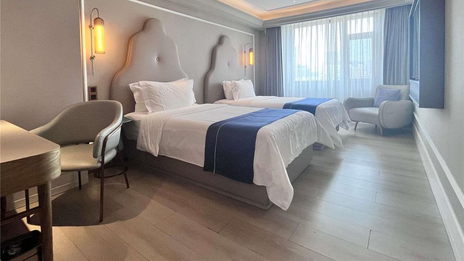 Mercure Harbin Hexing Road Room
