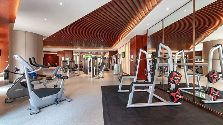 Wyndham Kunming Panlong Health