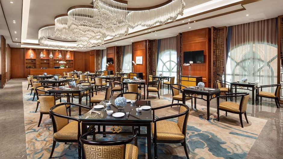 Wyndham Kunming Panlong Restaurant