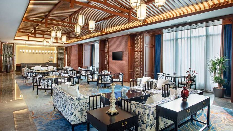 Wyndham Kunming Panlong Restaurant