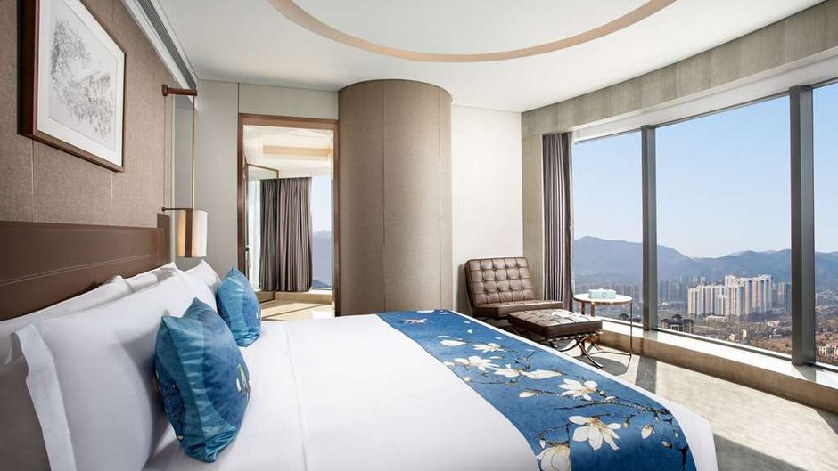 Wyndham Kunming Panlong Suite
